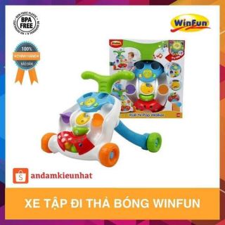 Xe tập đi thả bóng Winfun .