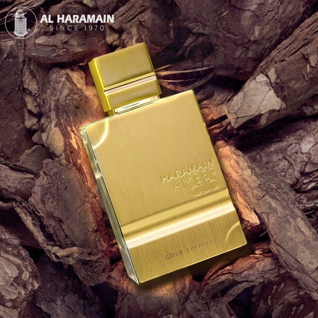 Nước Hoa Unisex Al Haramain Amber Oud Gold Edition 60ml | Shopee Việt Nam