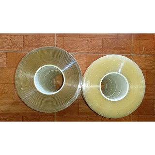 Băng dính 0.5kg lõi siêu mỏng 2mm