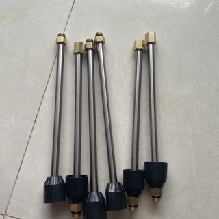Ống nối dài súng phun xịt rửa xe-dài 25cm