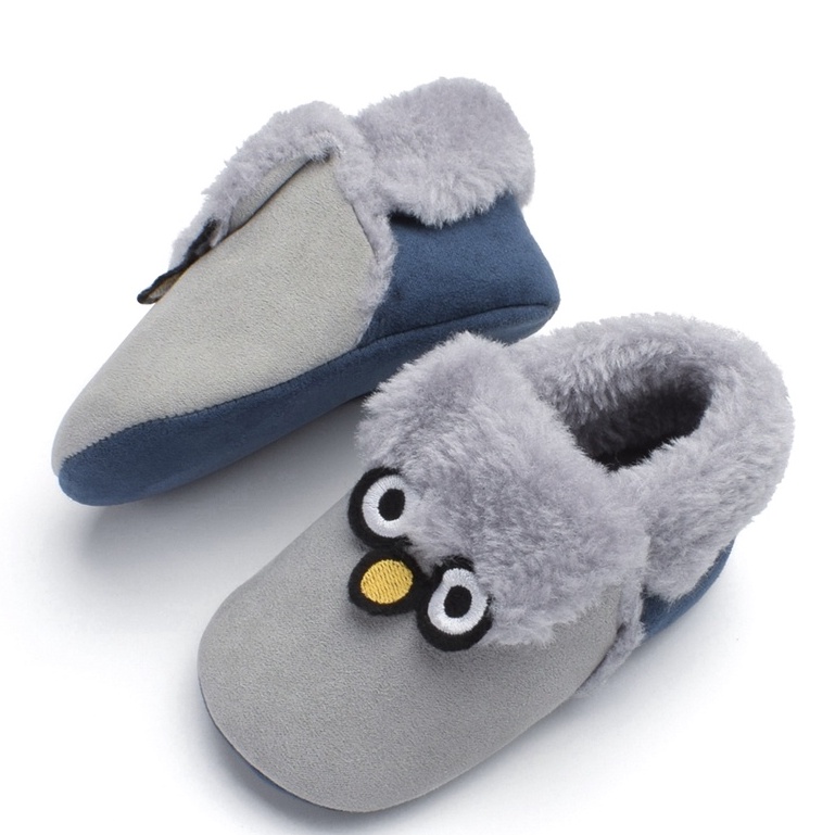 Giày Cotton MùA Đông MềM MạI Cho Bé