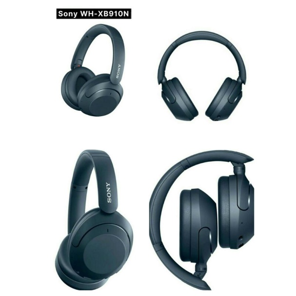 ✅Tai nghe Sony chụp tai WH-XB910N Extrabass - Tai nghe TT-BH085