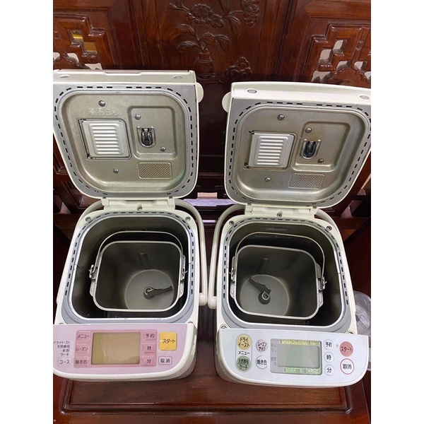 Máy làm bánh mỳ panasonic