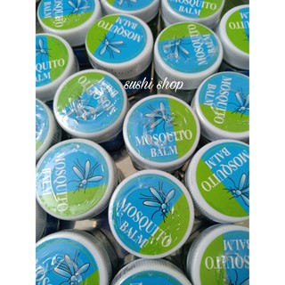 Kem trị muỗi đốt Mosquito Brand Thái Lan