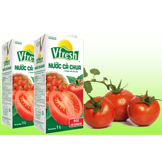 Nước ép VFresh Cà Chua 1L