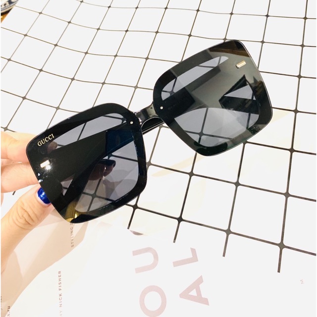 Kính Mát Nữ Gọng Bự | BigBuy360 - bigbuy360.vn