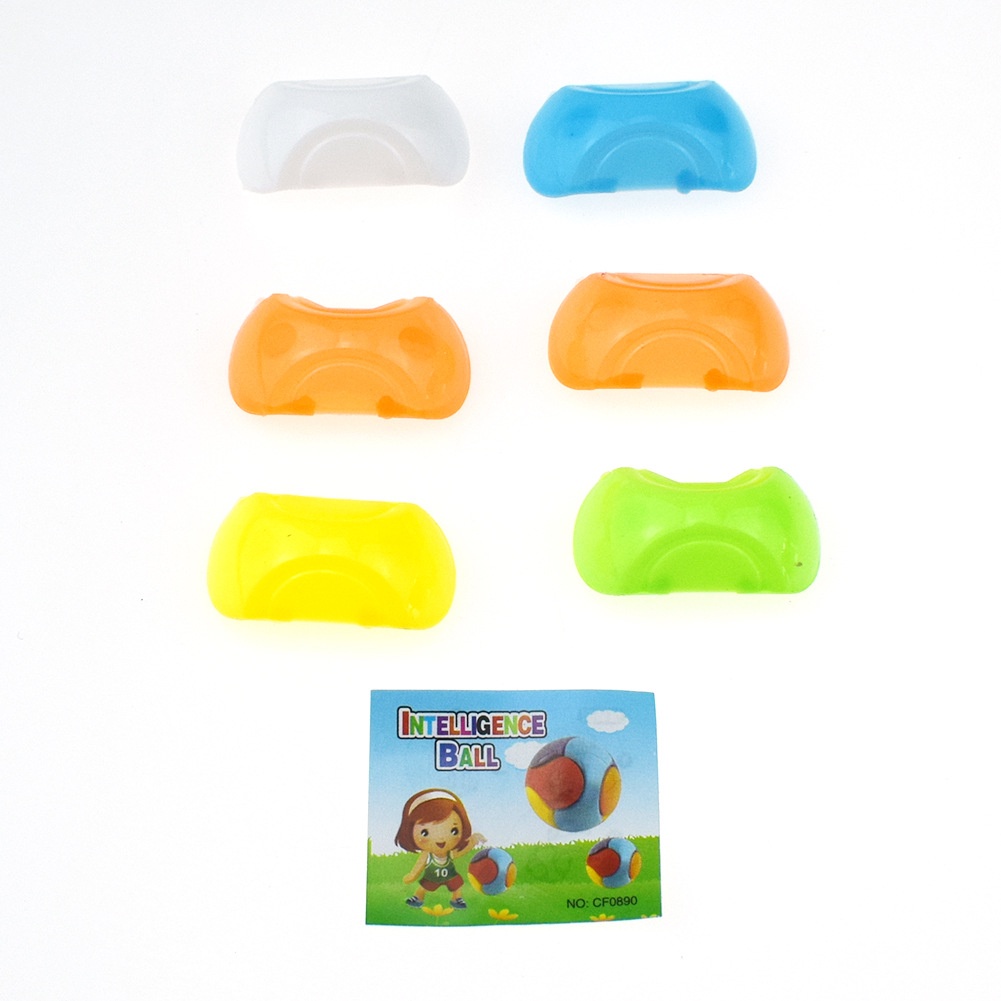 Đồ chơi Quả bóng lắp ráp nhiều màu giúp rèn luyện trí não cho bé KB222242