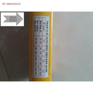 QUE HÀN KIM TÍN KT 2.5mm