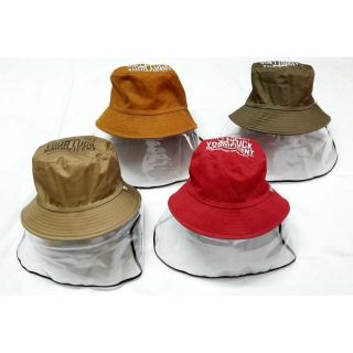 Nón chống khói bụi cho người lớn và bé từ 12 tuổi trở lên.