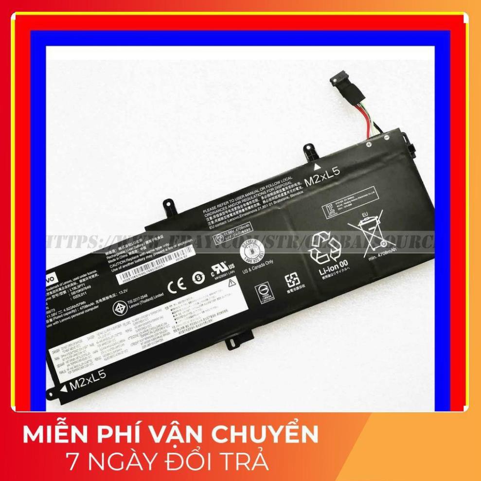 [PIN ZIN ] Pin Laptop L18M3P71 Lenovo ThinkPad T590 L18S3P71 L18L3P71 02DL012