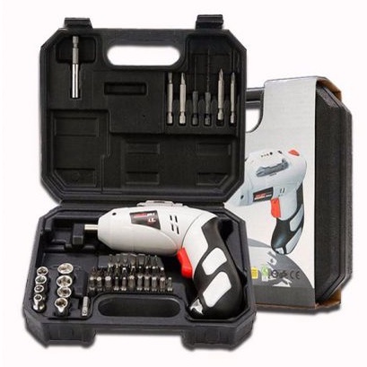 Bộ Máy Khoan Joust Max 4.2v 45 Món