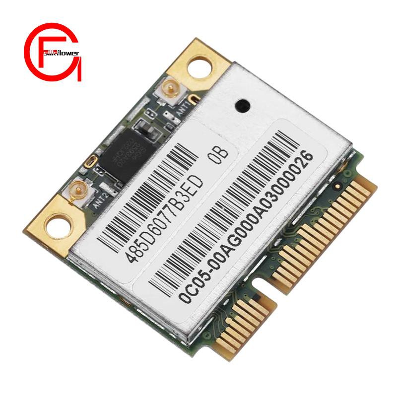 Card Pci-E Wlan Ar9280 Ar5Bxb92 300m 5g | BigBuy360 - bigbuy360.vn