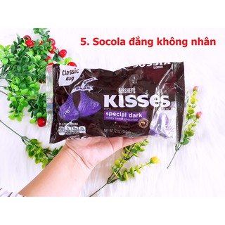 Socola Hershey's Dạng Bịch