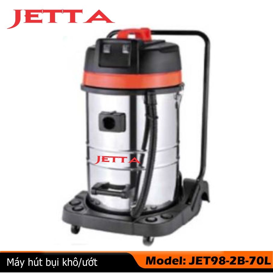 Máy hút bụi công nghiệp Jetta J10-70L