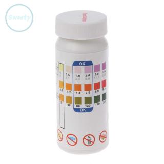 Set 100 Giấy Kiểm Tra Độ Clo Cho Bể Bơi