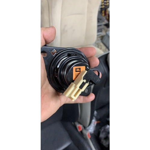 1 đôi Loa Treb JBL tháo xe lexus , đường kính 7cm