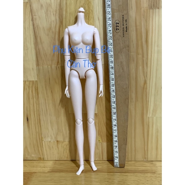 Body bup bê cải tiến 26 khớp
