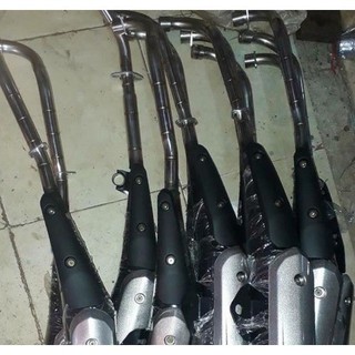 Pô Spark gắn wave Sirius