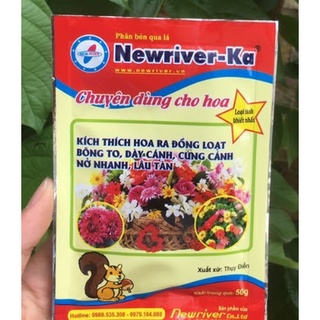Phân bón SIÊU KALI - Kích ra hoa cực mạnh