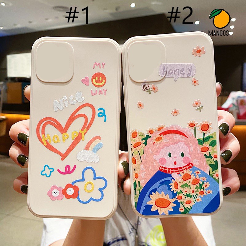 Ốp lưng iphone 6plus 6splus 7 plus 8plus X Xr XsM  11 12 13 Promax - MANGO940 - MangoOvil