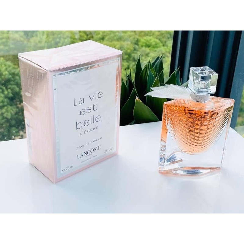 Nước hoa Lancome La Vie Est Belle L’eclat 75ml