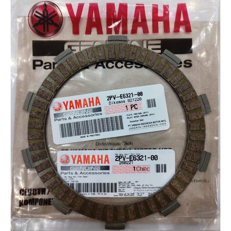 Lá Côn exciter 150 zin hãng yamaha indosia