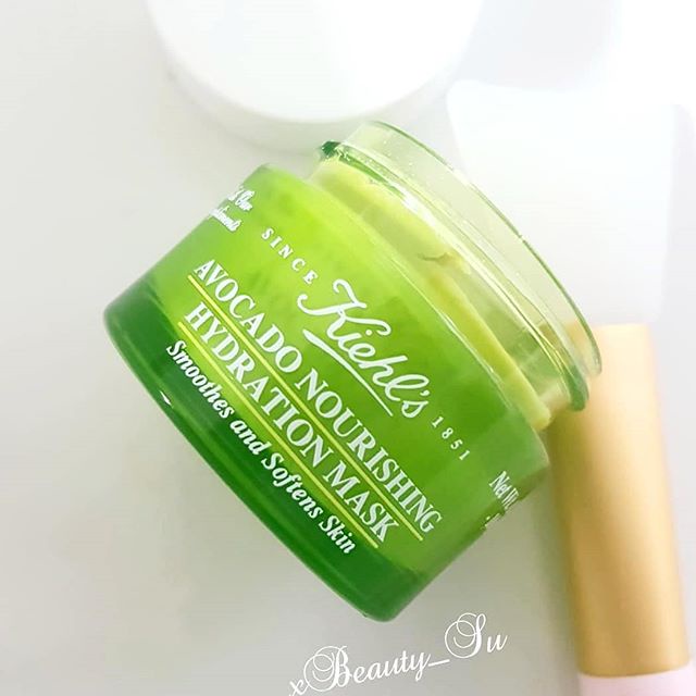 [ NEW ][ 10g ] Mặt Nạ Quả Bơ KIEHLS