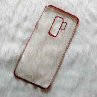 Ốp lưng Galaxy S9 Plus viền màu