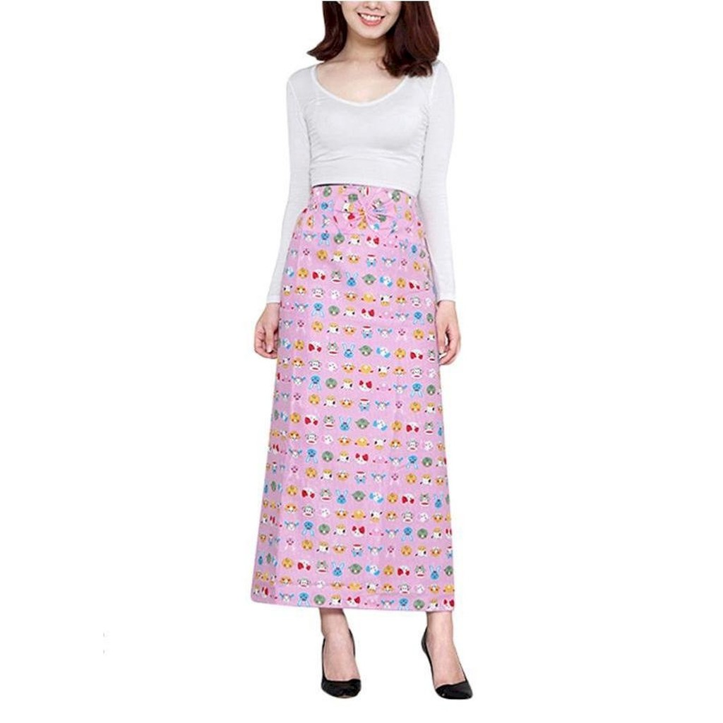 Váy chống nắng HAI LỚP _ Tặng khẩu trang chống nắng