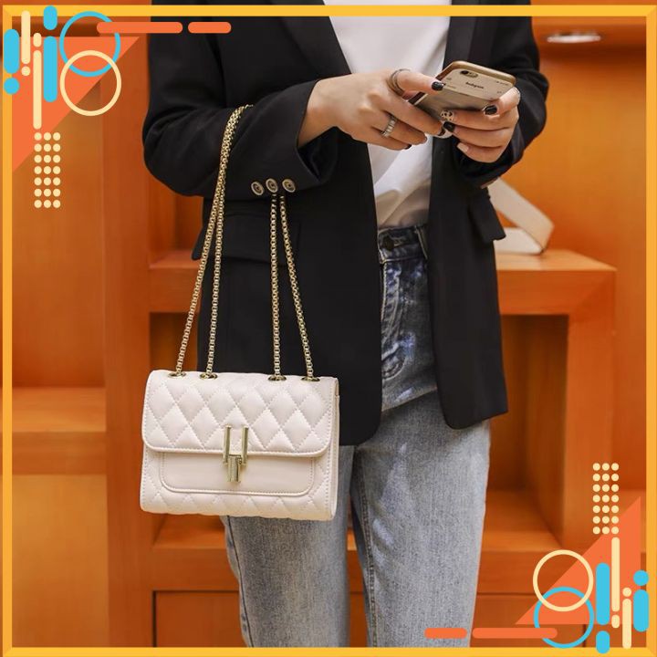 Túi Xách Đeo Chéo 💌[Túi Xách Nữ mẫu NJT258] phong cách trẻ trung thời thượng | BigBuy360 - bigbuy360.vn