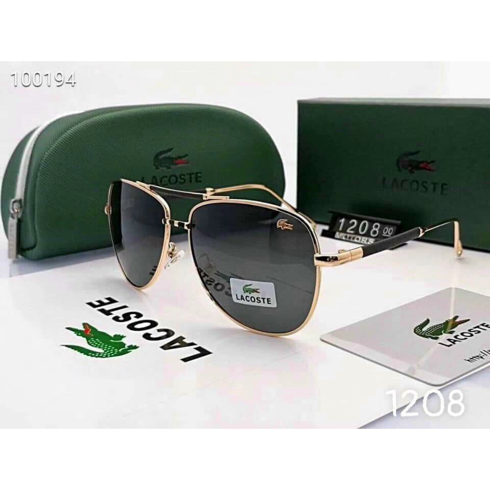 [KÍNH MÁT] Kính mắt thời trang cao cấp chống tia UV400% kính râm mẫu L-1208 | BigBuy360 - bigbuy360.vn