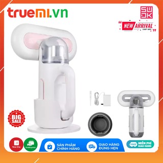 Máy hút bụi ga giường diệt khuẩn XIAOMI SWDK Handheld Mites-killing Collector Xiaomi SWDK KC301/KC101/D260