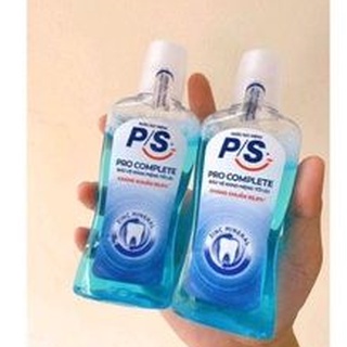 Nước xúc miệng ps 13ml