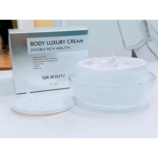 KEM DƯỠNG BODY LUXURY S2B