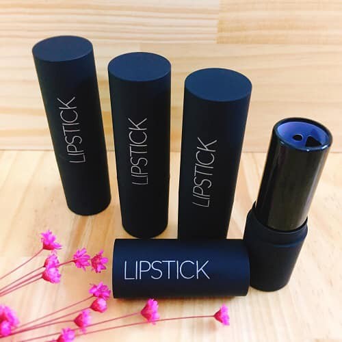 COMBO 10 VỎ SON THỎI NHÁM MỊN LIPSTICK