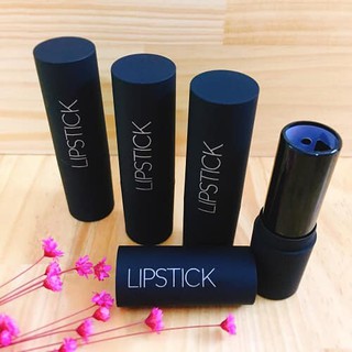 Combo 10 vỏ son thỏi nhám mịn lipstick
