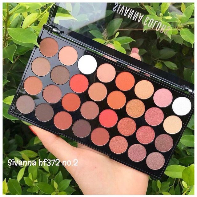 Bảng màu mắt sivanna 32 ô(date 2023) | BigBuy360 - bigbuy360.vn