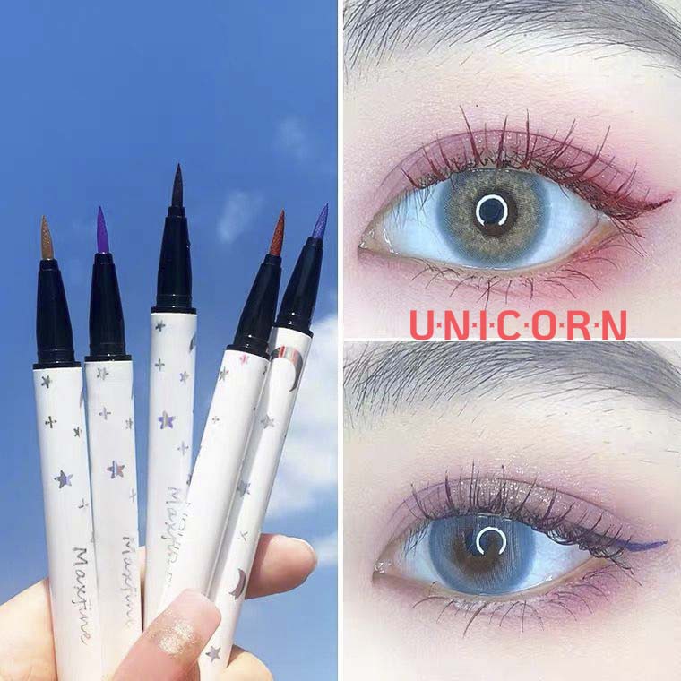 Kẻ mắt nước hình sao nhiều màu không lem, không trôi | BigBuy360 - bigbuy360.vn