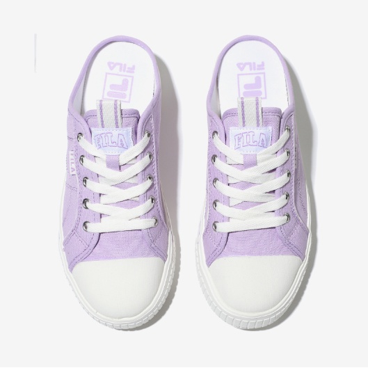 Giày Đạp Gót Fila Coat Light Mule 1TM01782E