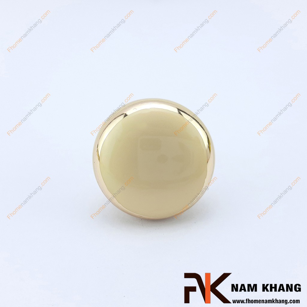 Tay nắm cửa tủ mạ vàng phong cách châu âu NK036