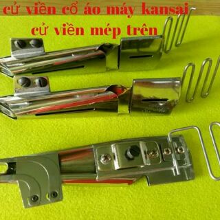 Cử  viền  cổ  một  mép  máy  kansai  hàng  nhập  120k