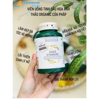 Tinh dầu hoa anh thảo Pháp