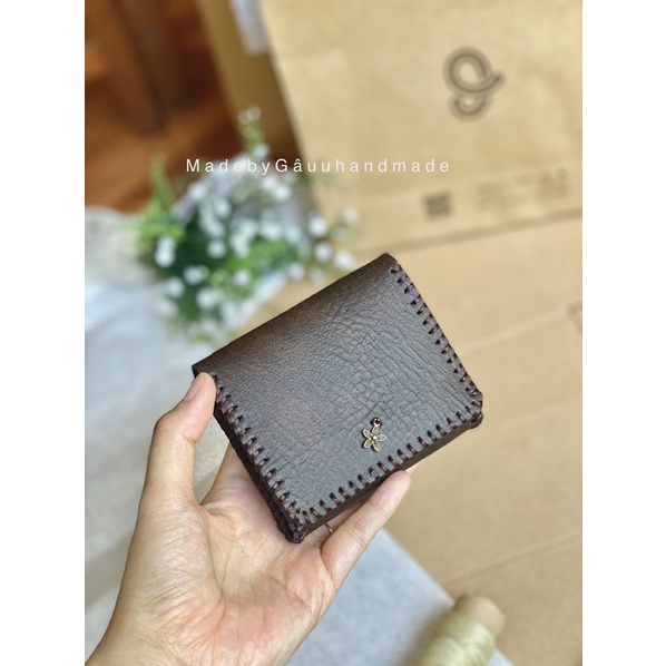 Ví nữ mini xinh xắn da PU cao cấp