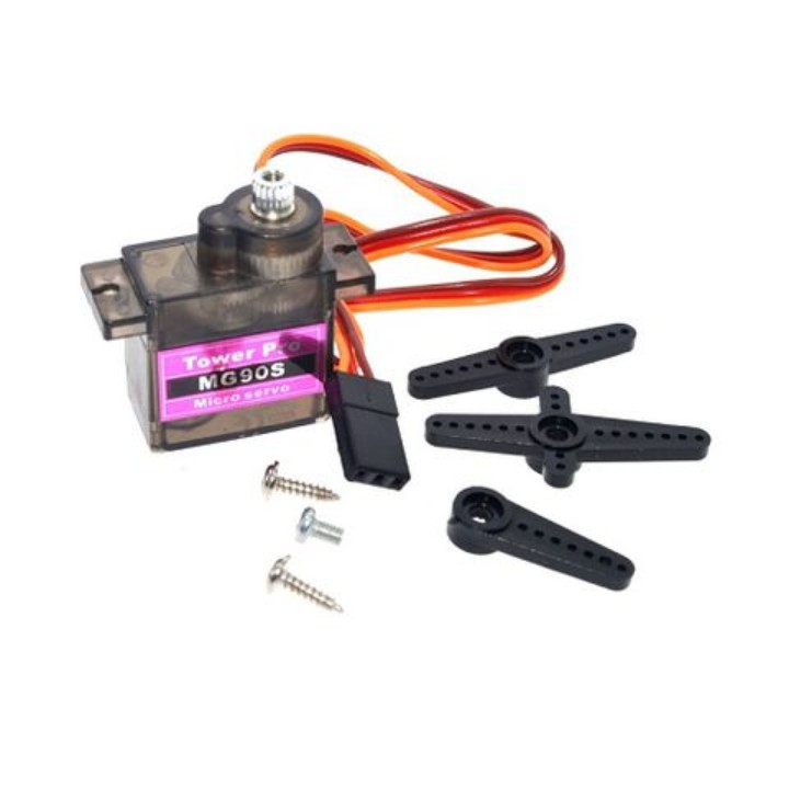 Động Cơ RC Servo MG90S