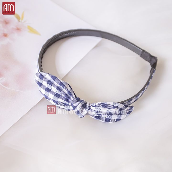 BĂNG ĐÔ NƠ CÀI TÓC CỰC XINH - 1 Cái