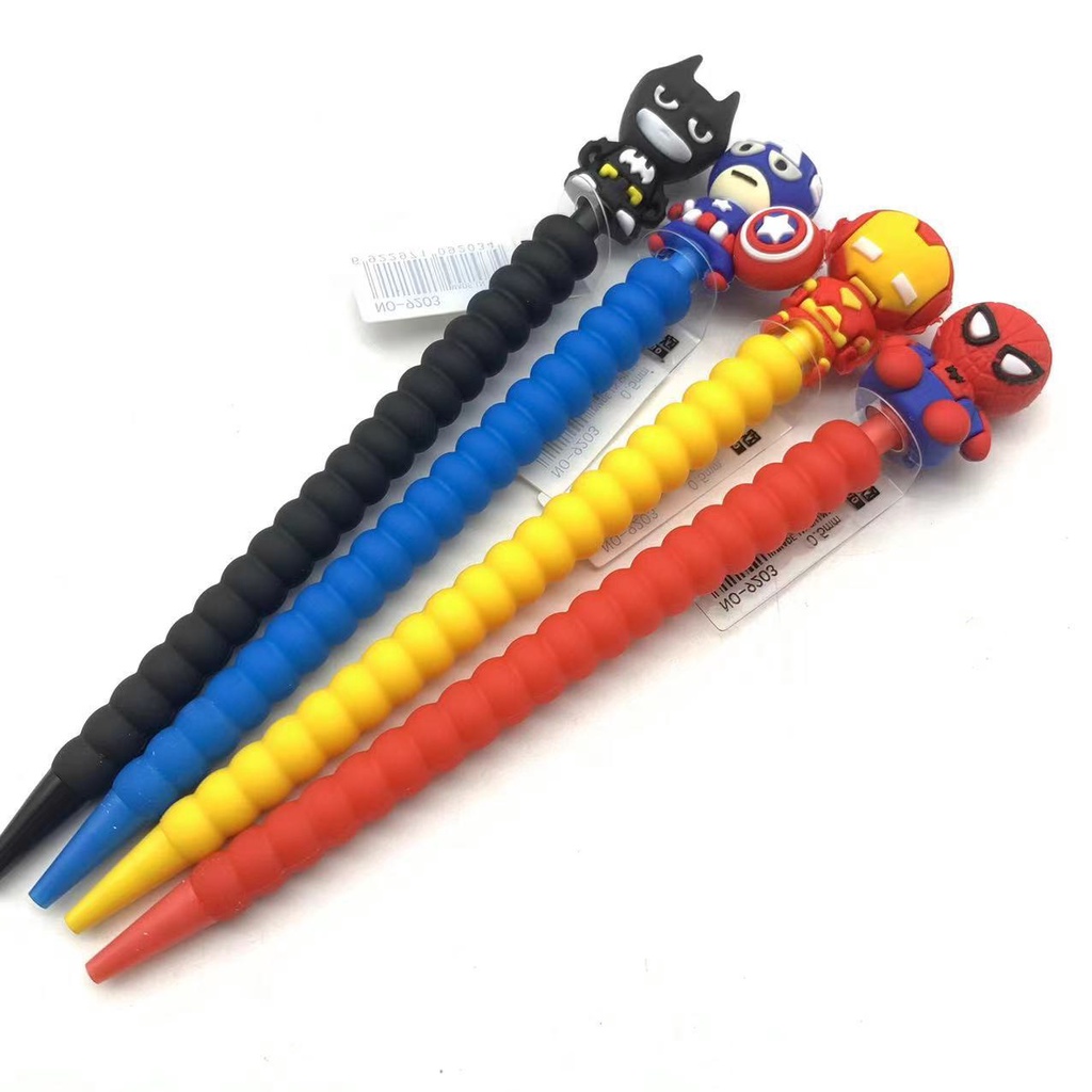 Bút chì kim bâm 0.5 hình dáng ngộ nghĩnh