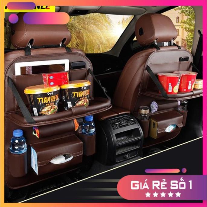 Túi Đựng Đồ Lưng Ghế Ô Tô Cao Cấp