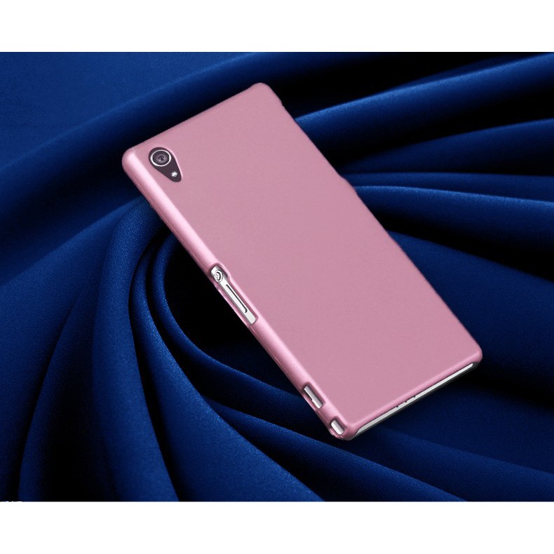 Ốp Lưng Cứng Siêu Mỏng Cho Sony Xperia Z Z1 Z3 Z4 Z5