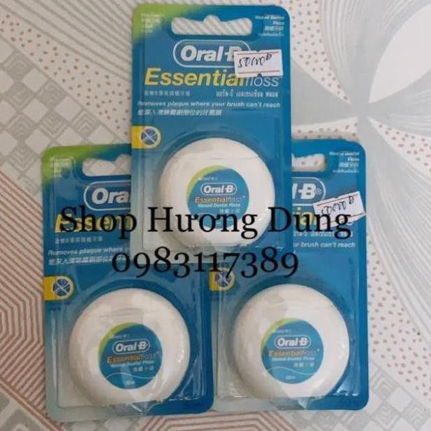 [GIÁ SỐC] [FREESHIP] [GIÁ SỐC] Giảm giá Chỉ nha khoa bạc hà Oral-B Đẹp