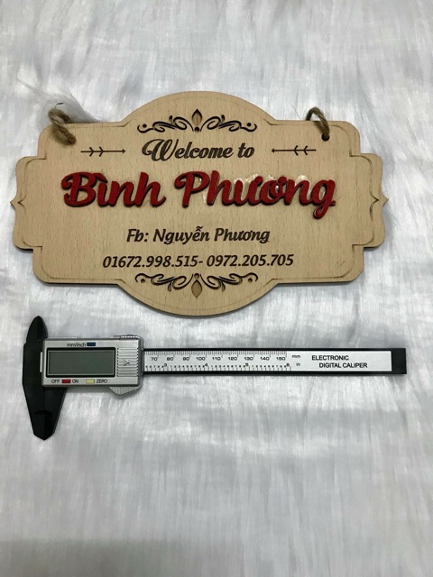 Thước kẹp điện tử